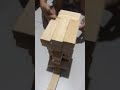 Dont fall the jenga part 1