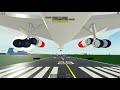 NEW GEAR TILT! - Larnaca to Copenhagen - Roblox Pilot Training Flight Simulator