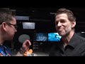 Zack Snyder Full Circle Man of Steel One on One