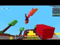 The New Dragon Relic is so overpowered (Roblox Bedwars)