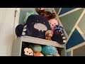 The plushie tower