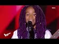 Ismaël Lô - Tajabone | Talima | The Voice Kids France 2019 | Blind Audition