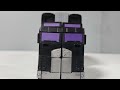 Robots in Disguise (G1) Motormaster Stop Motion Transformer 2015