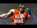 SF6 | Ken(Oranin1) VS M.Bison(Yanai) | High Level