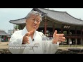 Jeong Eunpyo’s World Heritage Tour - Daemokjang , A seam that lasts a thousand years