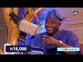 #Masoyinbo Episode Twenty-Nine: Exciting Game Show Teaching Yoruba Culture!