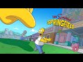 Cómo aumentar tu dinero en The Simpsons Springfield