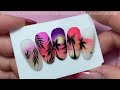 Beach Nail Art|Sunset Nail Art| Palm tree Nail Art| Summer Nail Art|Sea Nail Art|Madam Glam