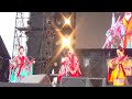 島唄ライブ　ネーネーズ　in　うるままるごと文化祭 音楽祭　2022/4/30　【沖縄民謡・琉球民謡】