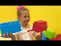 Nastya and Dad - the best video collection of educational videos for kids