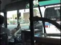 Riding a Fishbowl to Parkchester - 1998 NY Bus Service