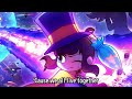 A Hat In Time - You Are All Bad Guys - With Lyrics