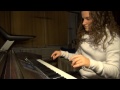 Yann Tiersen - Comptine d'un autre été - Maria Florencia Piano Cover