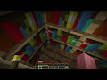 Exploring a haunted school in minecraft.(viewer discression advised)