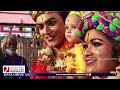 ഗുരുവായൂർ കണ്ണനായി തിളങ്ങി ഐശ്വര്യ | sri krishna janmashtami guruvayur temple