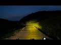 Munții Apuseni - Cheile Ordâncușii - Electric Scooter - Night - Macury 11X