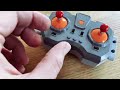 Moonwalker | Lambda Walker 2.0 | Lambda Mechanismus | LEGO Mould King Technic