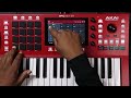 🤩 Akai MPC KEY 37 I'm Inspired by Three 6 Mafia 🥁