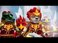 LEGO Legends of Chima: Girl Power Tribute- Kings & Queens