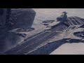 Marvel's Avengers | Shield Helicarrier | 90 Min of Sci-Fi Ambience