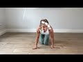 5 Minute Push Ups Workout at Home