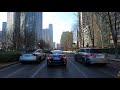 Beijing 4K Drive 2021 | 北京驾驶 Driving Downtown - Chaoyang District, Beijing, China 北京 朝阳区 CBD