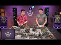 NEW ORKS Codex vs Death Guard  - A 10th Edition Warhammer 40k Battle Report