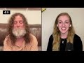 #11: Sabine Hossenfelder, Big Bang, ASD | Robert Sapolsky Father-Offspring Interviews