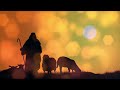 ANIMATION BACKGROUND THE SHEPHERD