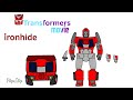 Transformers ironhide
