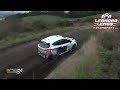 Nataniel Brunn | Ford Fiesta Rally3 Fia Junior WRC | Test Day Gravel Fafe 2024 | Full HD