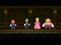 Mario Party 9 - All 1 vs 3 Minigames