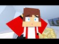 JJ and Mikey Became SUPERHEROES Challenge - Maizen Minecraft Animation