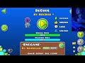 Geometry Dash - Decode 100% - Easy/Medium Demon