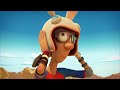 Commando Rabbid (S04E54) | RABBIDS INVASION | New episode New Season | Cartoon for Kids