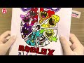 Please subscribe❤️New Roblox episode🤩🤩 SMILLING CRITTERS blindbag #smilingcritters #roblox #catnap