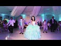 Tatyana's Quince Surprise Dance