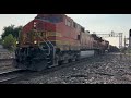 A busy afternoon in Anoka, MN! (NorthStar, 11 locomotives and more!) (ft. @BNSF8500yt )