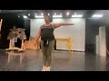 Prince Ali choreo