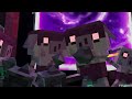 Minecraft Legends - ALL CUTSCENES [HD]