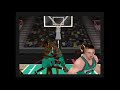 NBA Live 99 (N64) (Spurs vs Grizzlies) (Playoffs Round 1 Game 2) (May 11th 1999)