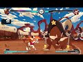 Them's Fightin' Herds Johnny Testxas Gameplay (Show Accurate)