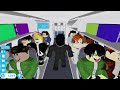 AIRBUS A320, Robloxia - Seattle, Cabin Crew Simulator Roblox ✈️✈️✈️