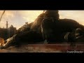 Godzilla vs kong full boat fight edit