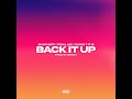 BACK IT UP (feat. Treal Lee & Young T It Is) (Radio Edit)
