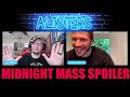 Interview - ZACH GILFORD - Friday Night Lights, Midnight Mass, Purge Anarchy - #ALISTERS Episode 23