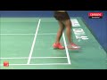 GREGORIA MARISKA [ INDONESIA ] VS HAN YUE [ CHINA ] - WORLD JUNIOR CHAMPIONSHIPS 2017 | WS FINALS