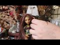 Earth Goddess | Guided Meditation | Pagan Custom Monster High Doll Repaint | Witchcraft Ritual