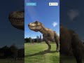 Universal Jurassic: World Dominion Dinotracker AR App
