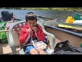 EP. 151-Boat trip กับบริษั​ทแดดดี้#kayak#canoes#canada_life #summer incanada#คนไทยในต่างแดน#trip#out